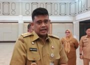 WFH ASN Pemprov Sumut Resmi Dimulai, Bobby Nasution Soroti Penghematan BBM dan Larang ASN Jalan-Jalan
