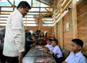 Dua Tahun Belajar di Bangunan Kayu, Siswa SMPN 4 Sitolu Ori Akhirnya Punya Gedung Permanen