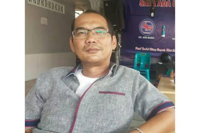 Antonius Tumanggor. (Foto/Ist).