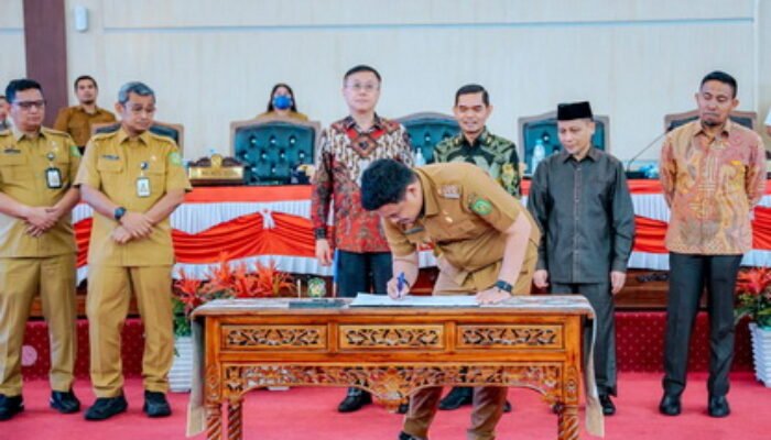 Wali Kota Medan: APBD Rakyat Berbasis Kesejahteraan