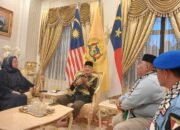 Presiden DMDI Desak Gencatan Senjata di Gaza Dilanjutkan