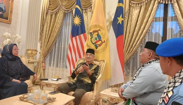 Presiden DMDI Desak Gencatan Senjata di Gaza Dilanjutkan