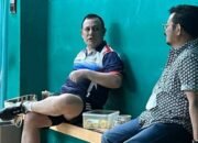 Firli Bahuri Jadi Tersangka Pemerasan Syahrul Yasin Limpo