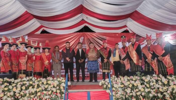 Gendang Guro-Guro Aron di Tigalingga Bentuk Tanggung Jawab Pemuda Lestarikan Budaya