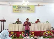 KPPU Dukung Pemkab Madina Tertibkan Penyelenggaraan Jasa Konstruksi