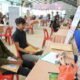 Pemko Medan melalui Dinas Ketenagakerjaan bekerja sama dengan Manhattan Urban Market melaksanakan job fair selama dua hari (20-21/11). (seputaranindonesia.com/istimewa)