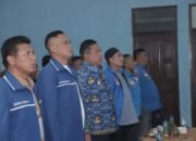 Eddy Berutu Hadiri Rapim Purda KNPI Dairi