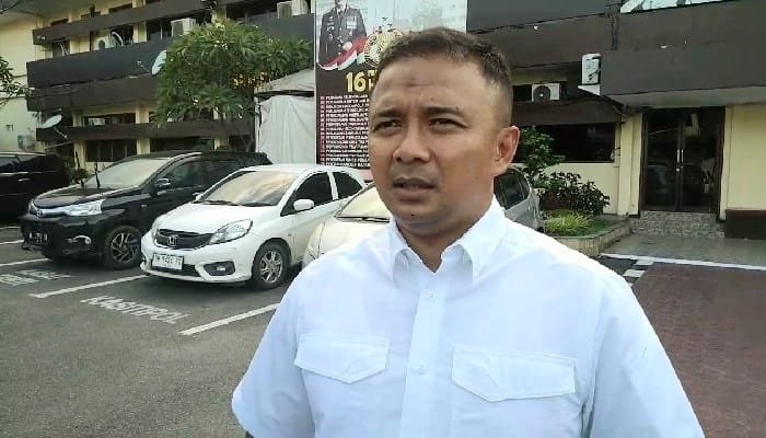 Kasat Reskrim Polrestabes Medan, Kompol Teuku Fathir Mustafa SIK MH. (seputaranindonesia.com/istimewa)