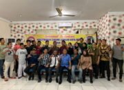 Darussalam Pohan Terpilih Sebagai Ketua Pengcab Lemkari Kota Medan