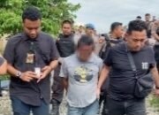 Polisi Tangkap 3 Pengedar Narkoba di Bantaran Rel KA Tembung, 1 Diantaranya IRT