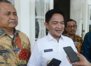 Pj Gubernur Sumut Instruksikan Kades Netral pada Pemilu 2024