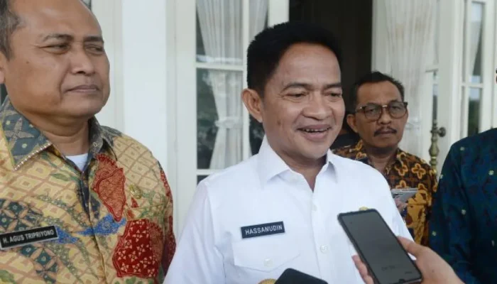Pj Gubernur Sumut Instruksikan Kades Netral pada Pemilu 2024
