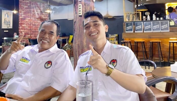 Al Amin Ajak Kepling Kota Medan Gunakan Politik Cerdas di Pilpres 2024