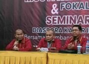 Wakil Ketua DPRD Sumut Rahmansyah Sibarani Terpilih Jadi Ketua Fokal IMM Sumut Periode 2023-2026