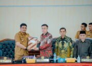 Pengesahan Ranperda Pengelolaan BMD Optimalkan Sertifikasi Tanah Milik Pemko Medan