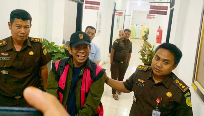 Mantan Rektor UINSU Buron Kasus Dugaan Korupsi Dana Ma’had Ditangkap