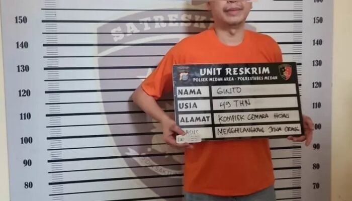 Polisi Tangkap Pria yang Tabrak Security Hingga Tewas