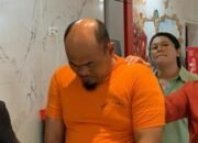 Polrestabes Medan Tangkap Oknum Kepsek Cabuli Siswinya