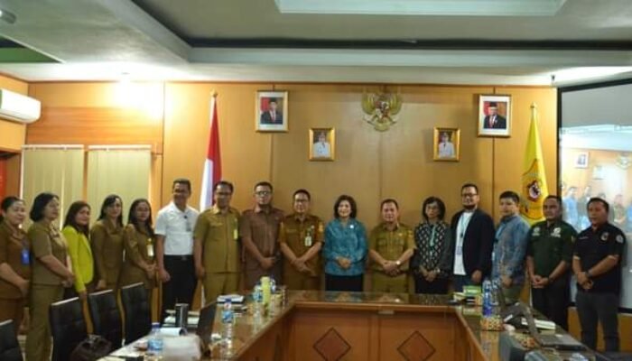 USAID Bantu Pendampingan 6 Puskesmas di Dairi