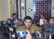 Bobby Nasution Soal Rekonstruksi Intersection Jalan Sudirman: Itu Bukan Keramik