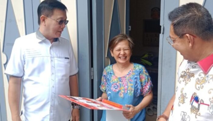 Paripurna PAW 4 DPRD Medan Digelar Selasa