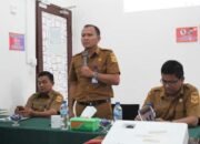 Disdukcapil Dairi Laksanakan Bimtek E-Kinerja Demi Tingkatkan Capaian