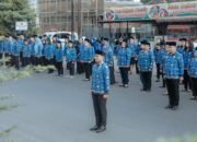 Bupati Dairi Harap Tetap Jaga Loyalitas saat Jadi Irup HUT ke-52 Korpri