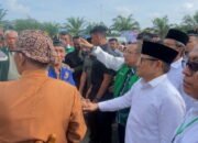 Muhaimin Iskandar Soroti TKA Ilegal saat Silaturahmi di Binjai