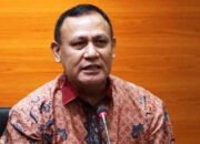 Firli Bahuri Jalani Pemeriksaan Polisi Sebagai Tersangka