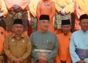 Syah Afandin Diangkat Jadi Dewan Kehormatan DMDI Sumut