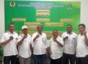 KONI Sumut Apresiasi LPON Turut Memantau Perkembagnan Olahraga Daerah