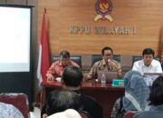 KPPU Wilayah I Terima 37 Laporan di 2023