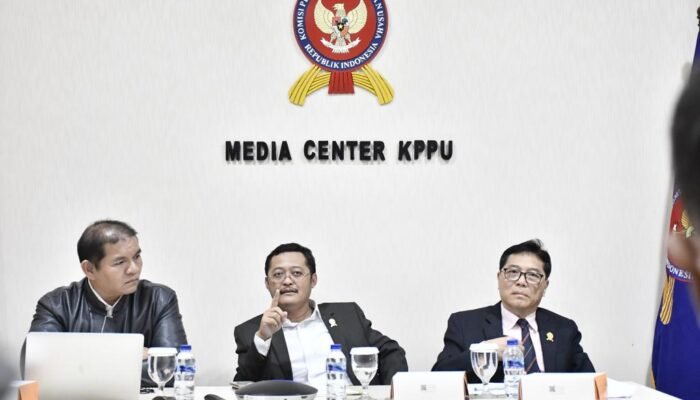 Catatan Hasil Kinerja Lima Tahun Anggota KPPU Periode IV