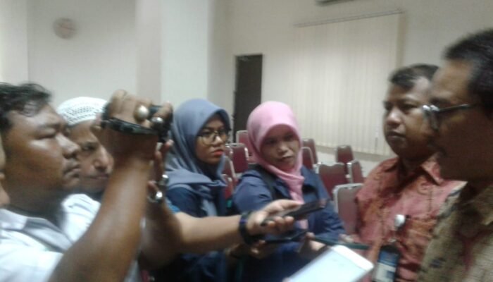 KPPU Kanwil I Medan Terima Laporan Lampu Pocong dan Panti Sosial Bernilai Puluhan Miliar