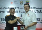 PMI Sumut dan Kodam I/BB Perkuat Sinergitas