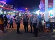 Polres Langkat Gelar Pengamanan Haul Satu Abad Tuan Guru Besilam