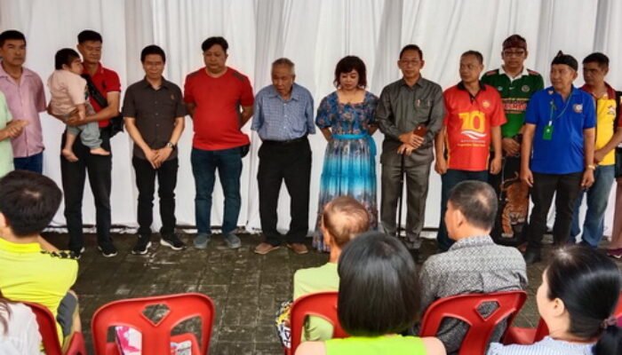 Wong Chun Sen Gelar Pengobatan Gratis Datangkan Suhu Ahan dari Bengkalis&nbsp;