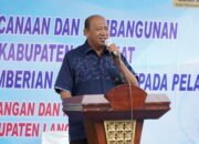 Plt Bupati Langkat Apresiasi Program Pelatihan Pelaku IKM&nbsp;