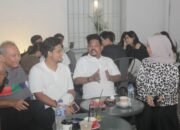 Rahudman Ajak Masyarakat Nonton Bareng Debat Capres untuk Tentukan Pilihan