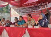 Tak Dapat Bantuan PKH, Lansia Menangis di Reses Wong Chun Sen&nbsp;