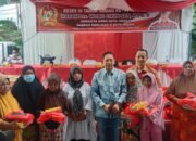 Wong Terima Aspirasi Warga Medan Deli Tentang U-Ditch, Lampu dan BPJS Kesehatan&nbsp;