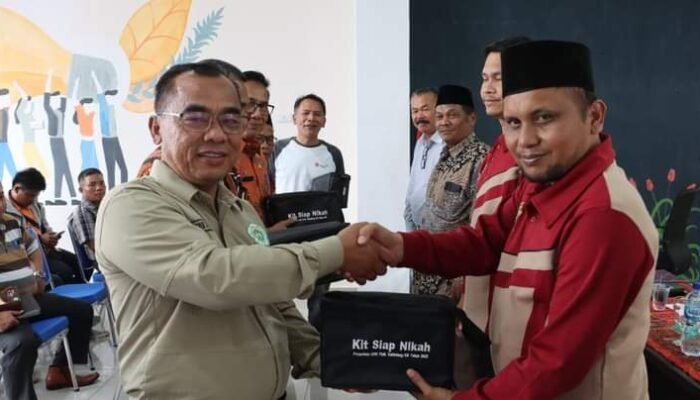 Pemkab Dairi Gelar Diseminasi Audit Kasus Stunting Tahap II
