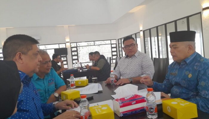FPBD dan Disdik Sumut Gelar Workshop Penulisan Cerita Rakyat