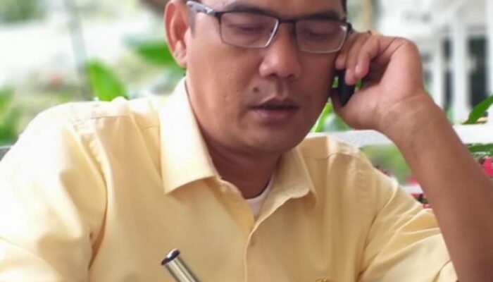 Antonius Tumanggor Dukung Medan Bebas Kemacetan: Saya akan Naik Bus ke DPRD