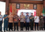 Pj Gubernur Sumut Pimpin Rapat Koordinasi Monitoring Pastikan Persiapan Pemilu 2024 Sesuai Tahapan