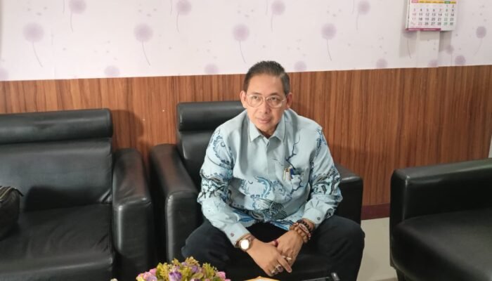 Wong Chun Sen Apresiasi Mal Pelayanan Publik di Kota Medan&nbsp;