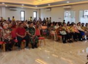 Wong Chun Sen Hadiri Peresmian Purna Pugar Vihara Maitreya Loka