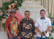 Wong Chun Sen Hadiri Ultah ke-66 Vihara Kshanti Maitreya&nbsp;