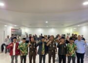 Kajari Binjai Tegaskan Penerima Dana BOS Jangan Melanggar Hukum