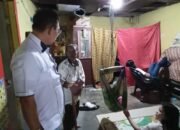 Wong Chun Sen Tetap Semangat Bagikan Susu dan Vitamin Bayi Stunting&nbsp;